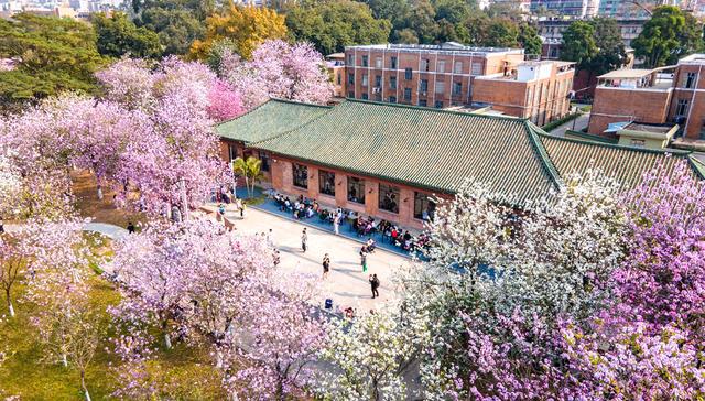 EMC体育 EMC易倍体育华南农业大学热门专业及综合实力分析(图5)