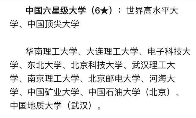 EMC体育 EMC易倍体育理工类大学2024档次排名：228所大学分8档大连理工居第3档(图3)