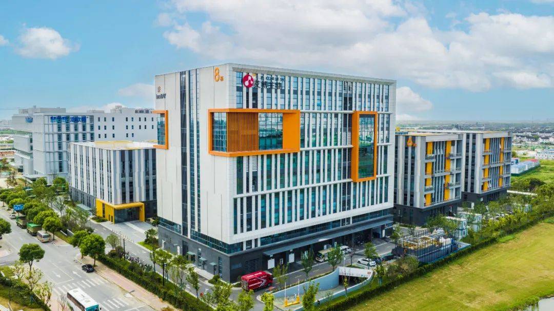 EMC易倍体育 易倍EMC“全球独角兽”园区6家企业上榜！(图1)