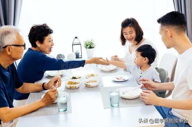 中老年人注意了吃饭决定人的寿命按照这6点吃健康又长寿易倍体育 EMC易倍(图1)