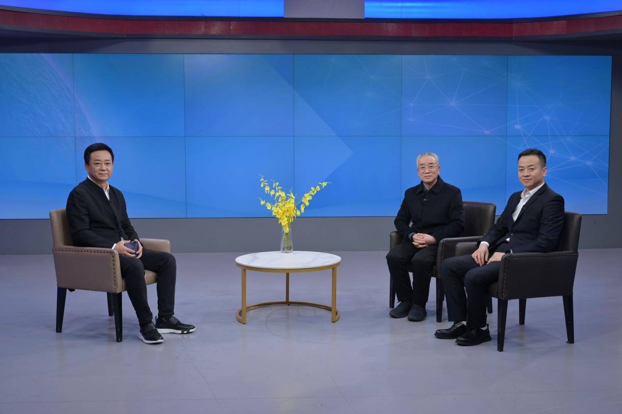 曲尚生物科技曲孔阳、曲洪欣：百年传承焕新颜易倍体育 EMC易倍(图1)