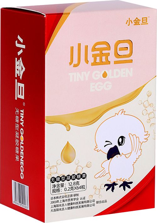 揭秘易倍体育 EMC易倍！小金旦背后藏着的3大“营养密码”(图1)