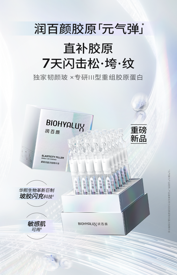 华熙生物亮相2024消博会 向世界展示中国品牌的可持续EMC易倍体育 易倍EMC之美(图4)
