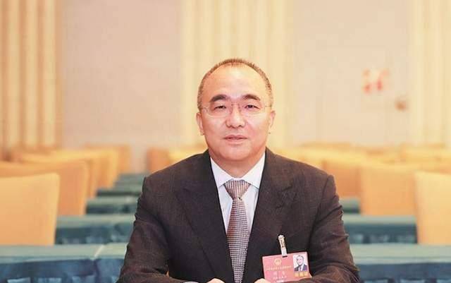曾身价605亿的湖北EMC易倍体育 易倍EMC首富坐拥4家上市公司还会写诗、造飞机(图1)