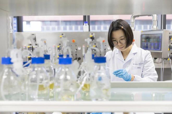 EMC易倍体育 易倍EMC抢抓新机遇开辟新赛道！昌平做大做强合成生物制造产业(图6)