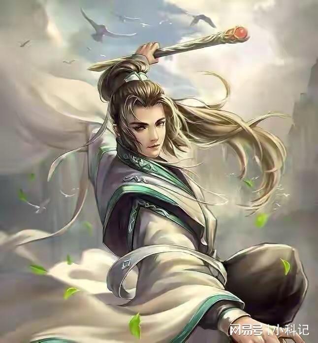 EMC易倍体育 易倍EMC八本超火的灵气复苏流小说危机和机遇并存抢占先手者当胜一筹(图2)